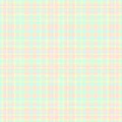 Seamless check vector of fabric texture background with a textile tartan plaid pattern.