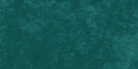 Old green wall interior retro vintage paper backdrop grunge background. Black background vintage backdrop Style background with space. Green stone wall texture grunge rock surface. Vector old wall.