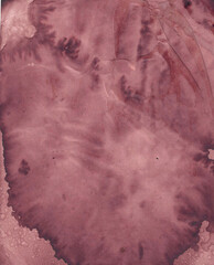 Hand painted handmade graphic design background