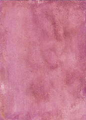 Hand painted handmade graphic design background