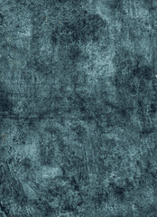 Fototapeta premium Hand Painted Grungy Painterly Graphic Design Background