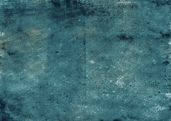 Obraz premium Hand Painted Grungy Painterly Graphic Design Background