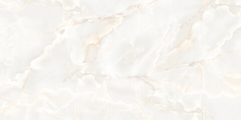 milky white marble that exudes a serene and ethereal quality. Subtle, translucent veins of light beige and cream weave through the stone