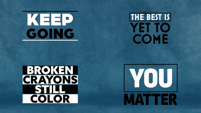 Modern Bold Typography