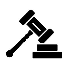Judge gavel line icon. Gavel, judge, law, court, justice, legal, verdict, trial, judgment, courtroom, authority, legal system, decision, ruling, judiciary, order, official, judicial, law enforcement
