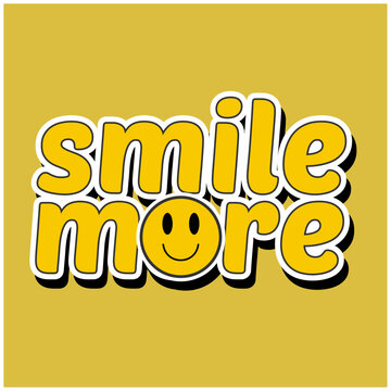 Smiling More