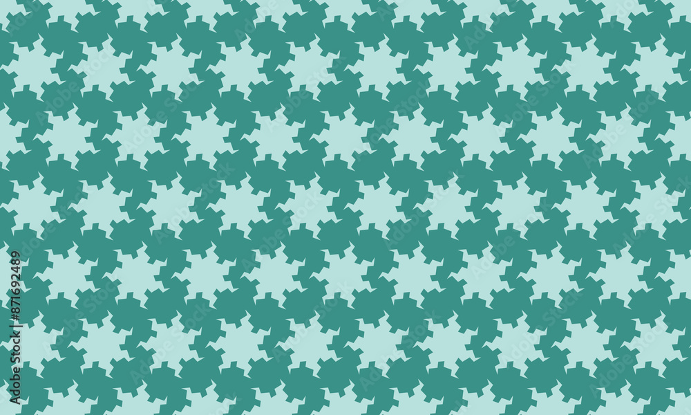 Poster seamless geometric pattern design. abstract tech background. simple vector ornament for web backdrop