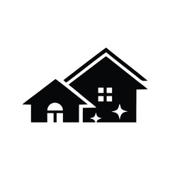 home logo design