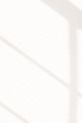 Aesthetic window shadow off white png on transparent background