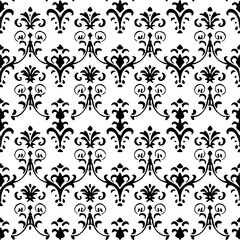 floral seamless pattern, pattern, flower pattern, geometric pattern, diagonal pattern, floral, flower, seamless, design, ornament, vector, decoration, art, wallpaper, leaf, illustration, black, style,