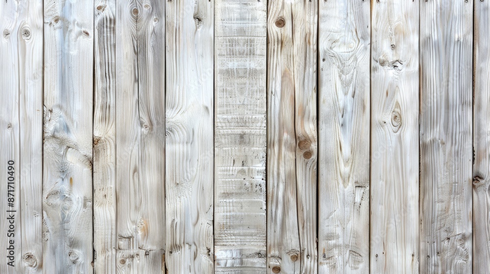 Poster white wooden planks texture background with space for designs high resolution backdrop for website o