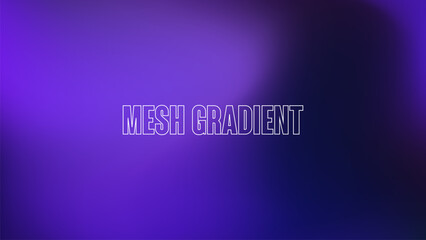 Background Mesh Gradient Colour for Design