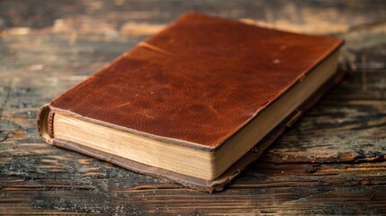 Studio photograph of a notebook pad