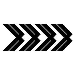 Right Arrow Icon, Simple Icon Vector Design, best used for presentation, application, web and banner