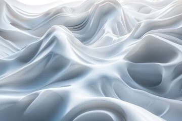 Obraz premium The image has a dreamy, ethereal quality to it