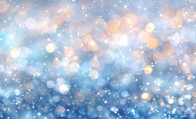 Obraz premium An abstract background of shiny light and glitter