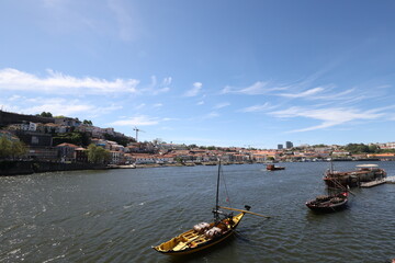 Vista Rio Douro Porto