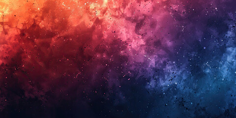 Naklejka premium Color wave pattern background, wavy lines swirls colorful backdrop wallpaper, gradient, graphic resource, generated ai