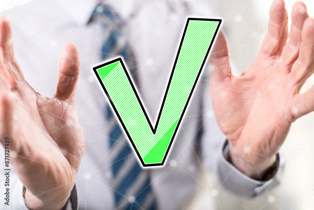 Poster concept of validation