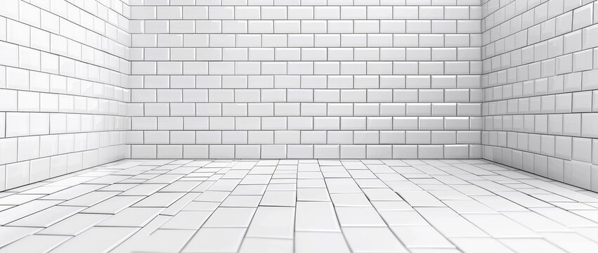 Brick, concrete, cinderblocks, seamless texture