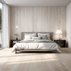 Accurate Simplicity Clean Bedroom Mockup With Light Bronze and Wood Details.jpeg
