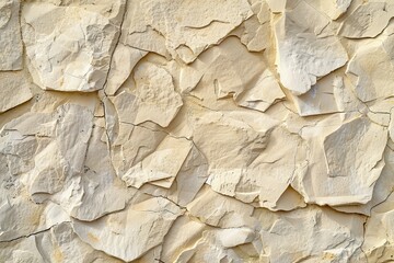 Background and design artwork based on Sandstone wall texture in natural pattern.