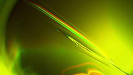 abstract green background with lines