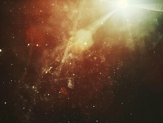 Fim Texture background, vintage and retro background, Dusty scratched textured background, Lens Flare Film Dust Overlay Effect, Vintage Abstract Bokeh, defocused Blur Reflection Bright Sunlights