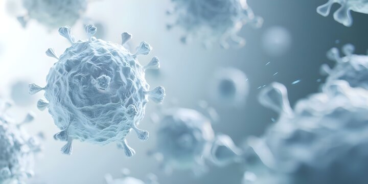Understanding the Functions and Roles of CD4 and CD8 Cells in Immunity Exploring Cell Subsets. Concept CD4 Cells, CD8 Cells, Immune System, Cell Subsets, Immunology