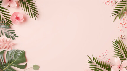 Hand-drawn collection of abstract posters, motivational concept