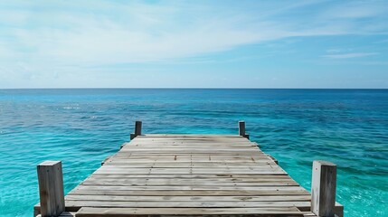 Obraz premium Retirement Card with Open Area at the Bottom for a Message