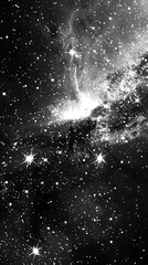 Obraz premium Exploring Observational Astronomy Techniques with Images from Ground-based Telescopes and Space Observatories