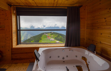 Pokut Plateau Rize Camlihemsin Turkey