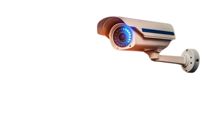 CCTV Camera: Safety, Security, Surveillance, Privacy, and Protection Concept
