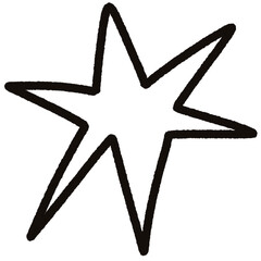 star line doodle © Crazyincat