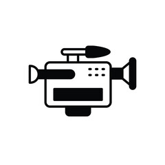Video Camera vector icon