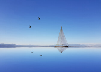 Obraz premium Navigare