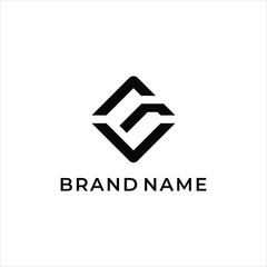 Alphabet letters Initials Monogram logo VB, BV, V and B