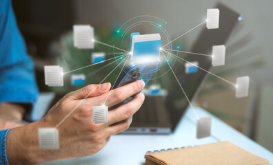 Mobile Document Access