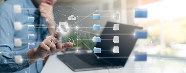 Digital Document Management