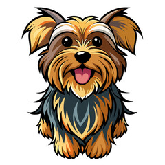 yorkshire terrier puppy