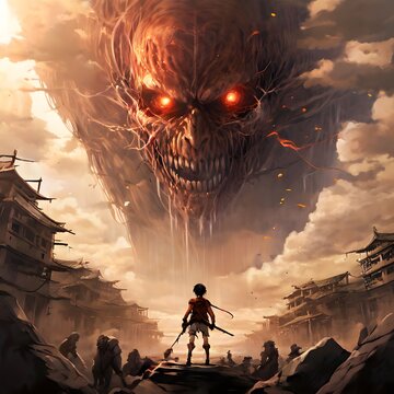 Attack on titan