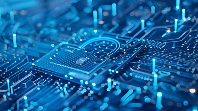 Find stunning images of cybersecurity in action.