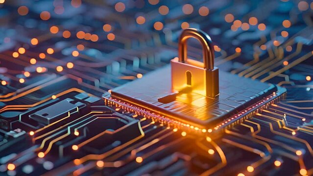 Find stunning images of cybersecurity in action.