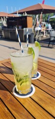 Caipirinha Cocktails