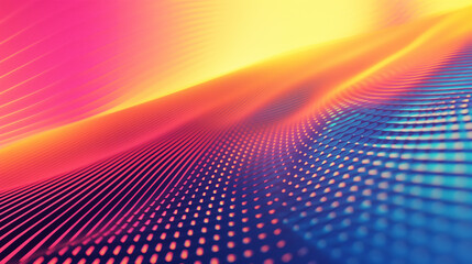 Obraz premium Close colorful patterned background