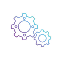 Configuration vector icon