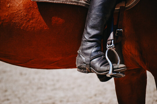 Horse riding cowboy boots new arrivals