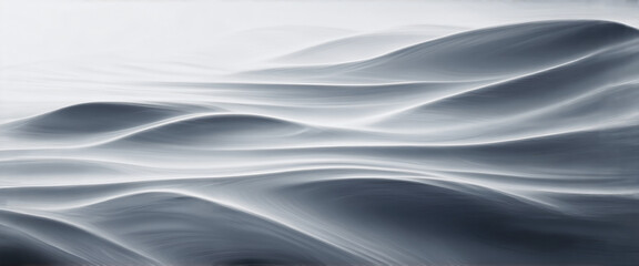 Fototapeta premium Abstract white smoke patterns