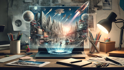 Futurescape: Imagination Unleashed